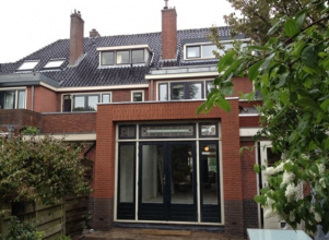 Aanbouw-woning-Dichterswijk-Zeist-Kraal-architecten-09