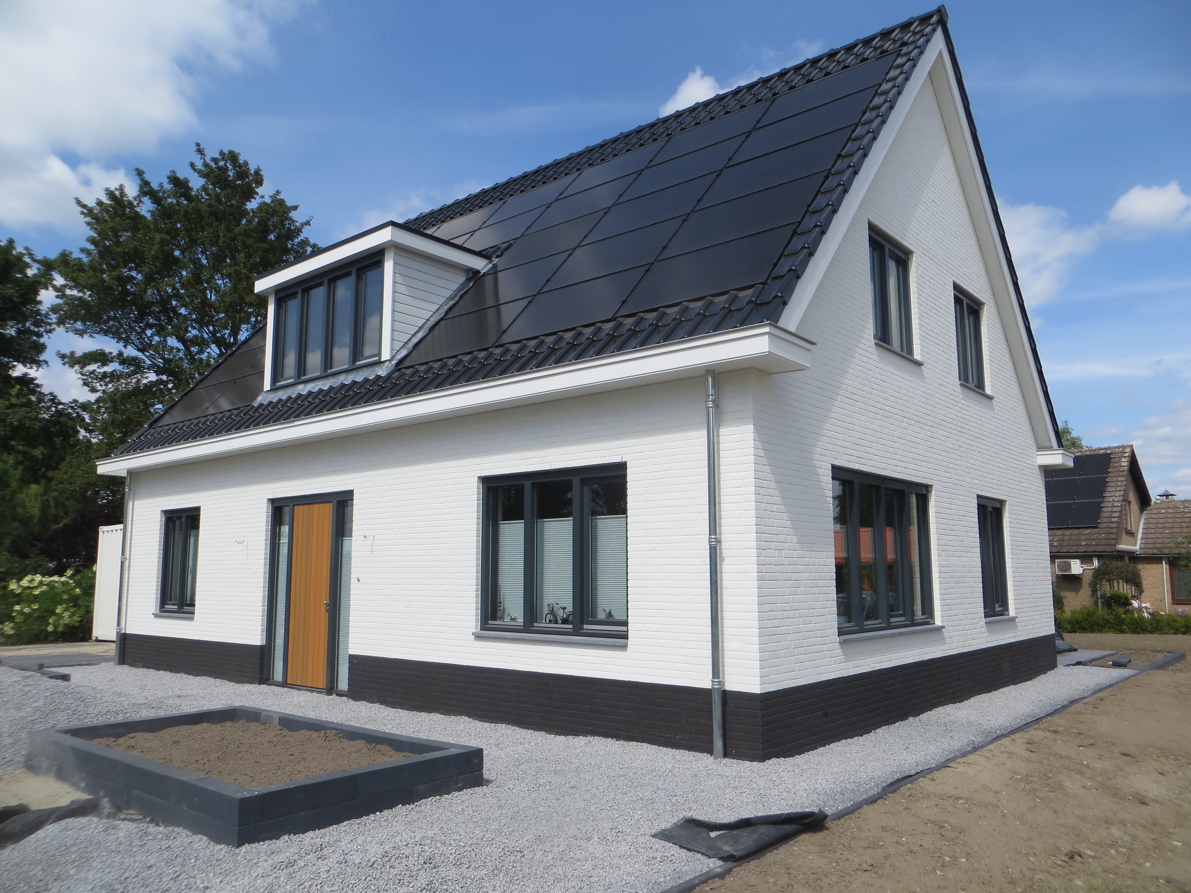 Zonnepanelen-Genteldijk-Geldermalsen-indak-systeem