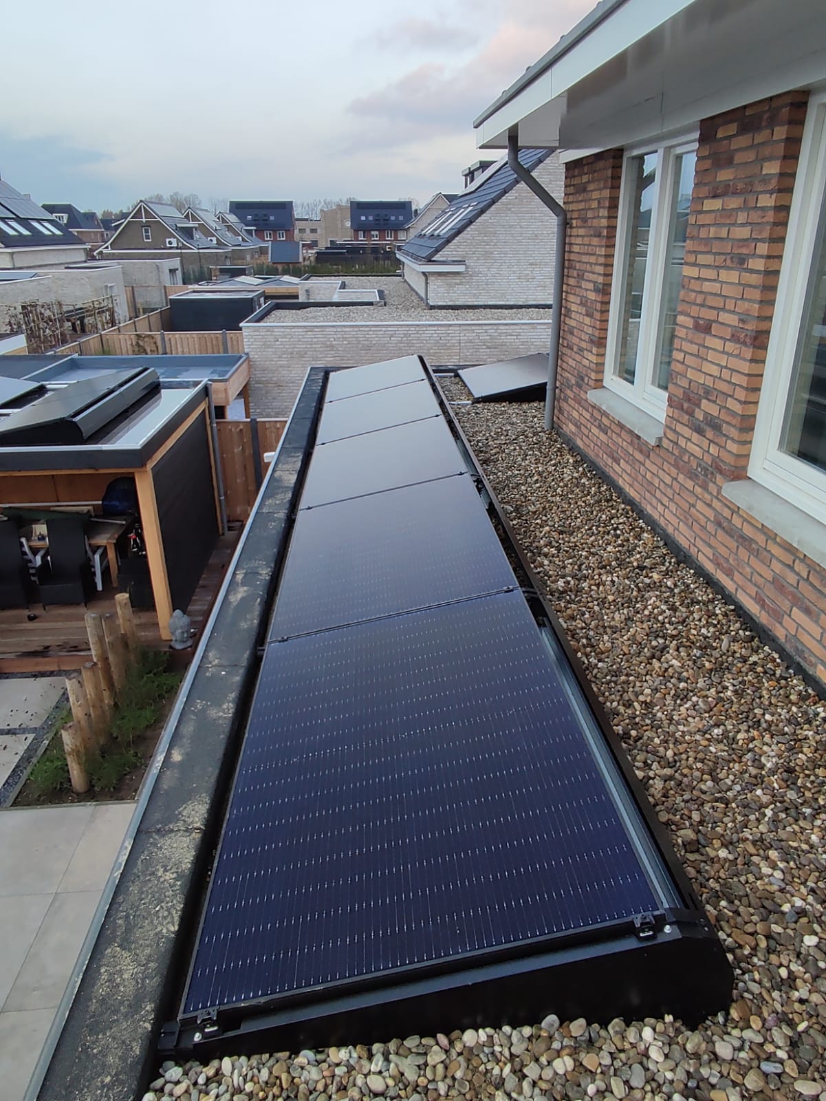 Zonnepanelen-Koeweide-Meteren