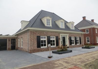 Nieuwbouw woonhuis Buitenbos Meteren