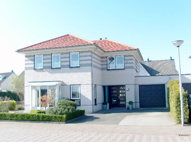 Nieuwbouw woning S. Abrahamsestraat Meteren