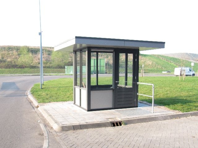 Nieuwbouw schuilruimte Avri Meersteeg Geldermalsen