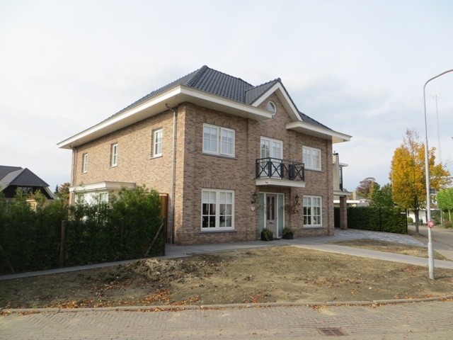 Nieuwbouw woonhuis Windvaan Geldermalsen