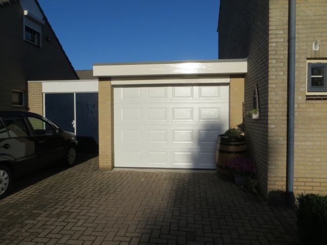 Nieuwbouw garage Zandkuil Tricht