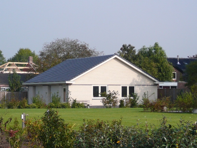 Nieuwbouw garage / schuur Laageinde Geldermalsen