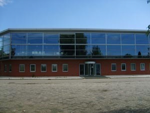 Nieuwbouw bedrijfsruimte De Chamotte Geldermalsen