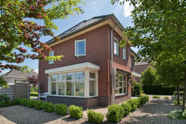 Nieuwbouw vrijstaande woning Bikkeldam Horssen
