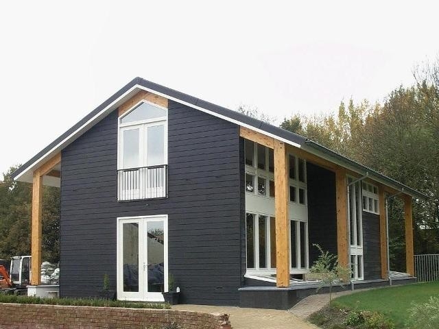Nieuwbouw kantoor Uiterdijk Geldermalsen