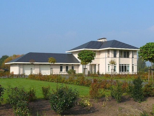 Nieuwbouw luxe woning Laageinde Geldermalsen
